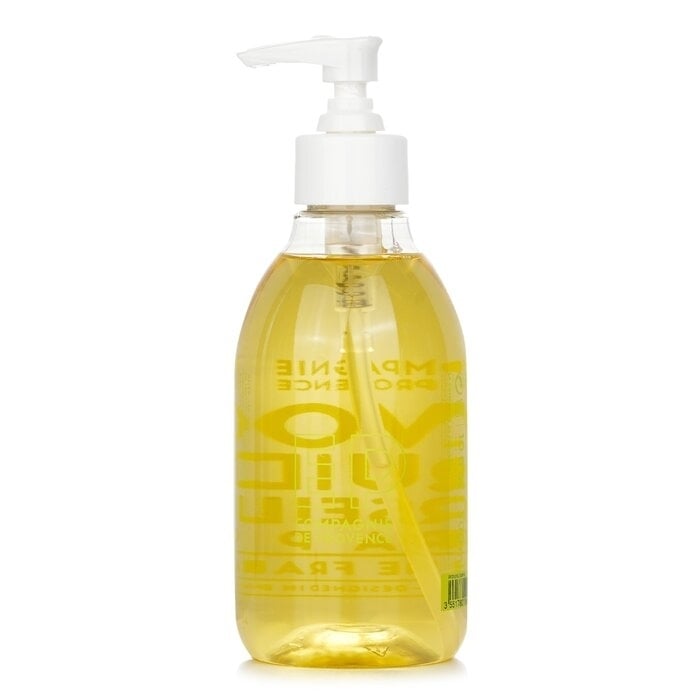 Compagnie de Provence - Verveine Fraiche Fresh Verbena Liquid Marseille Soap(300ml/10oz) Image 2