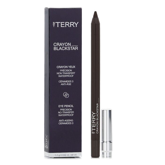 By Terry - Crayon Blackstar Eye Pencil -  04 Brown Secret(1.2g/0.042oz) Image 1