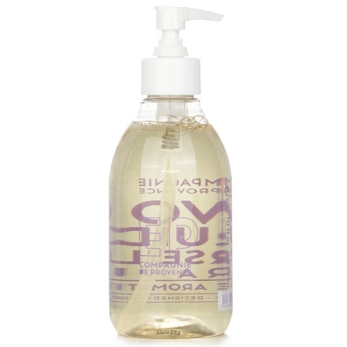 Compagnie de Provence - Liquid Marseille Soap Aromatic Lavender(300ml/10oz) Image 2