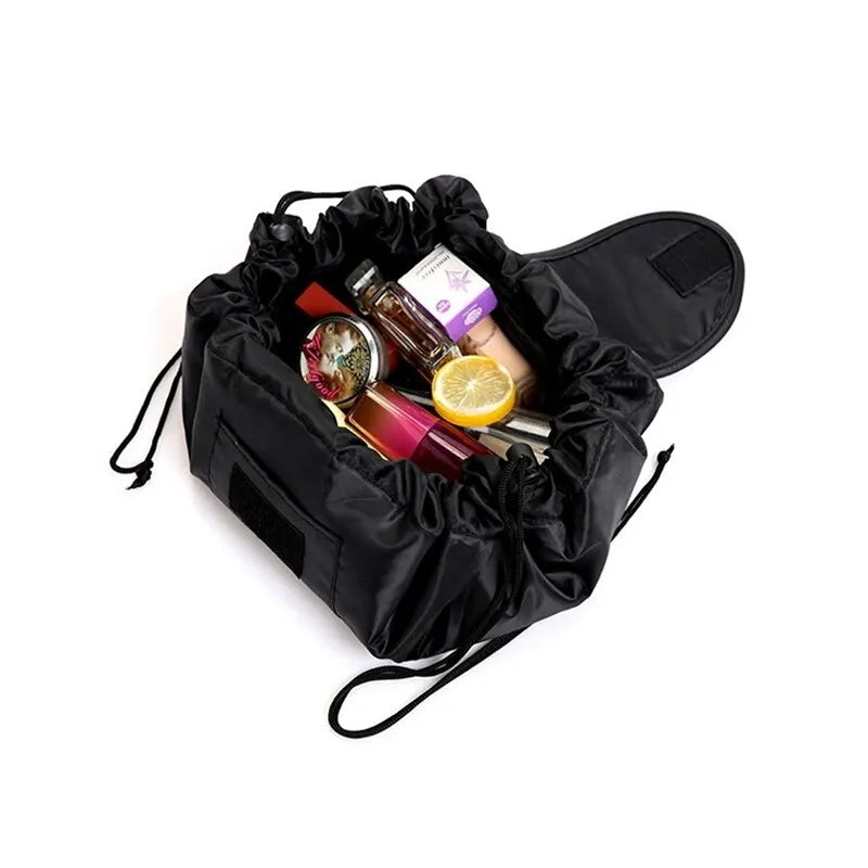 50x62CM Portable Large Capacity Makeup Storage Bag Image 3
