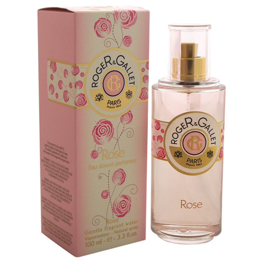 Roger and Gallet Unisex RETAIL Rose 3.3 oz Image 1