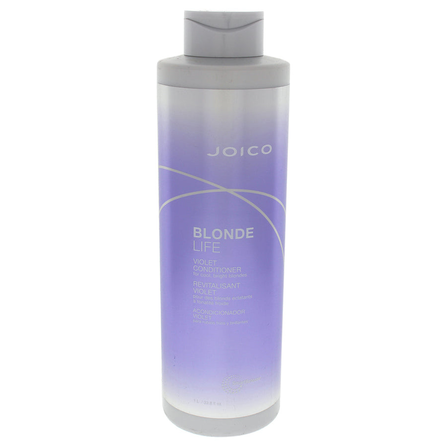 Joico Blonde Life Violet Conditioner 33.8 oz Image 1