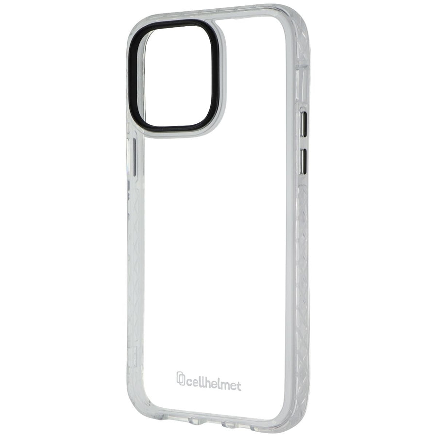 CellHelmet Altitude X Series Case for Apple iPhone 14 Pro Max - Crystal Clear Image 1