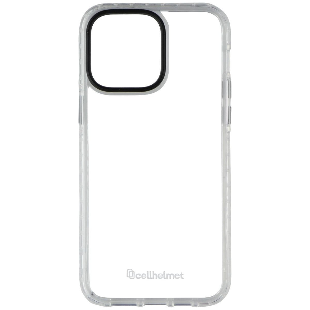 CellHelmet Altitude X Series Case for Apple iPhone 14 Pro Max - Crystal Clear Image 2