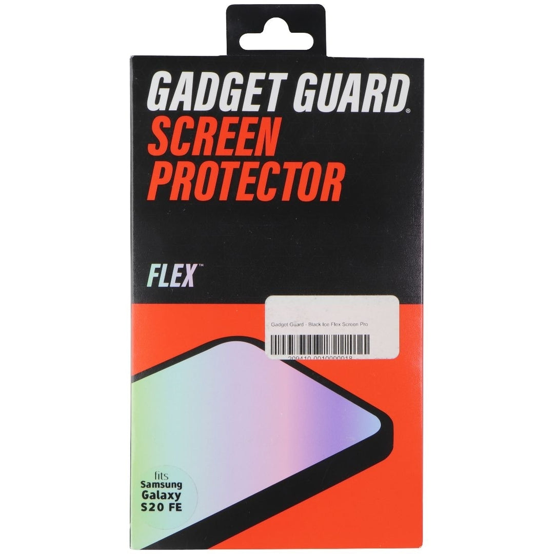 Gadget Guard Flex Screen Protector for Samsung Galaxy S20 FE Image 1