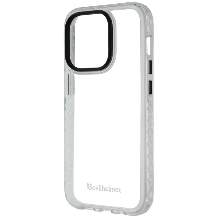 CellHelmet Altitude X Series Case for Apple iPhone 14 Pro - Crystal Clear Image 1