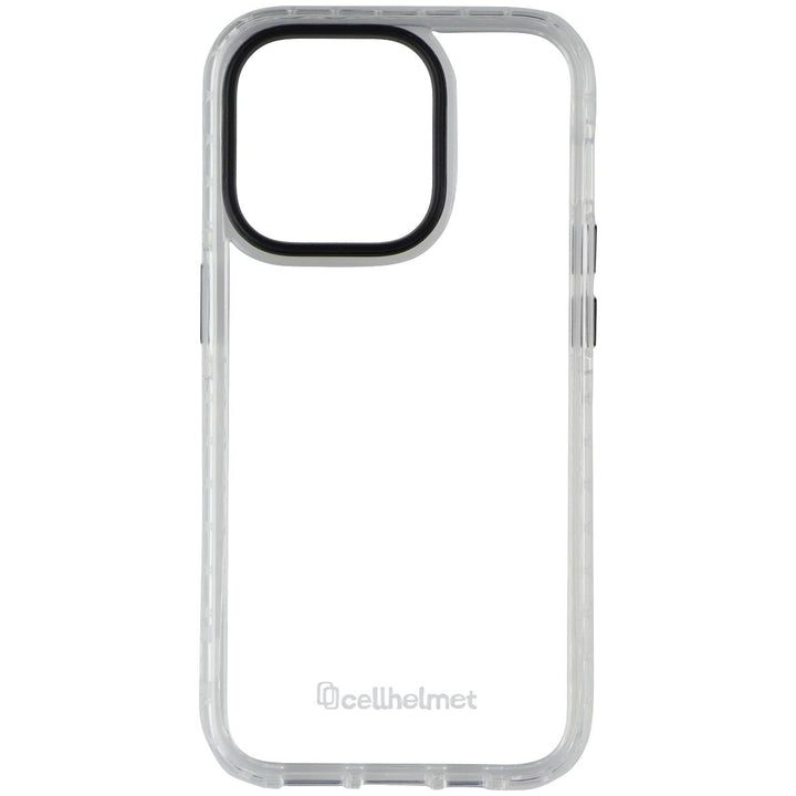 CellHelmet Altitude X Series Case for Apple iPhone 14 Pro - Crystal Clear Image 2