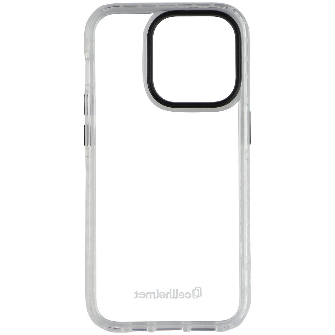 CellHelmet Altitude X Series Case for Apple iPhone 14 Pro - Crystal Clear Image 3