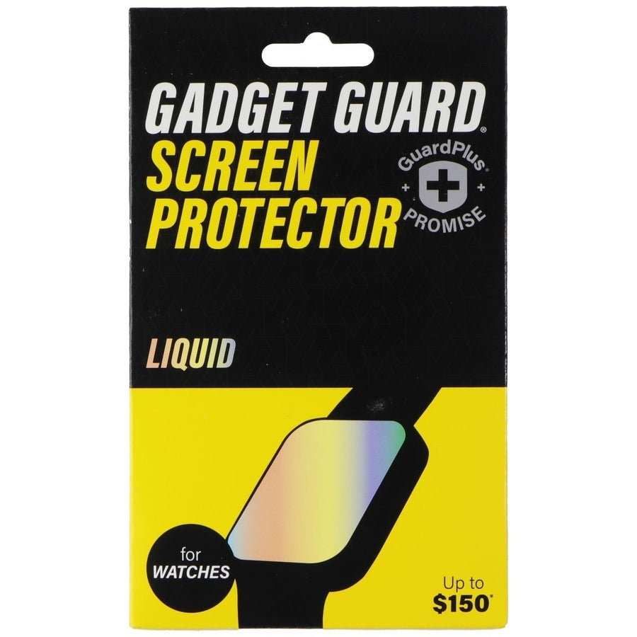 Gadget Guard Liquid Screen Protector for Watches Image 1