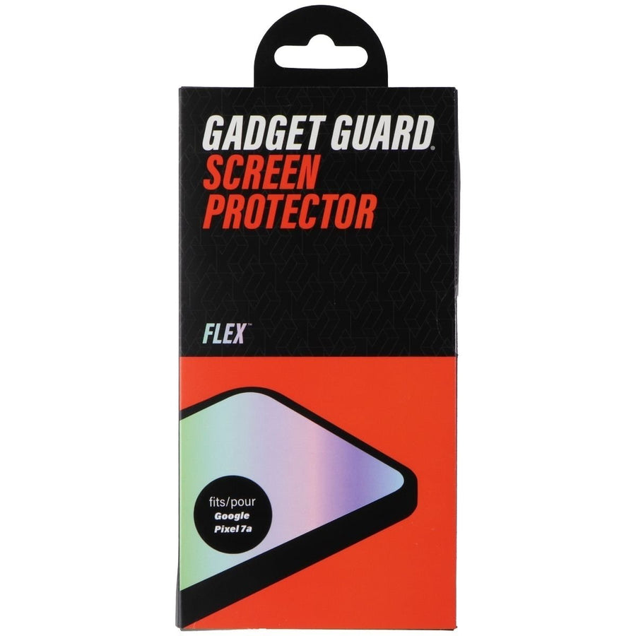 Gadget Guard - Flex Series - Screen Protector for Google Pixel 7a - Clear Image 1