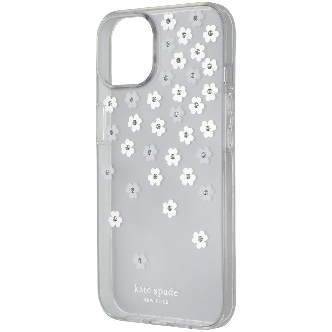 Kate Spade Protective Case for MagSafe for iPhone 14/ 13 - Scattered Flowers Image 1