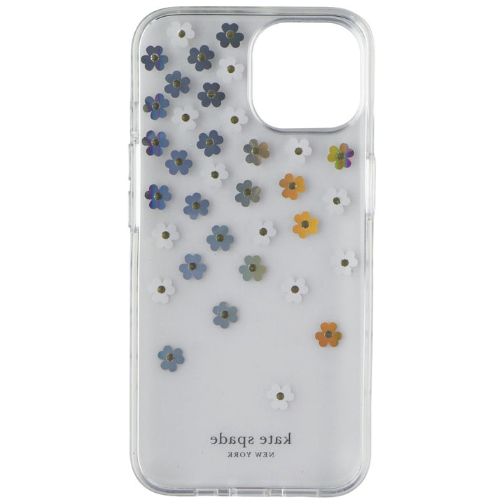 Kate Spade Protective Case for MagSafe for iPhone 14/ 13 - Scattered Flowers Image 3