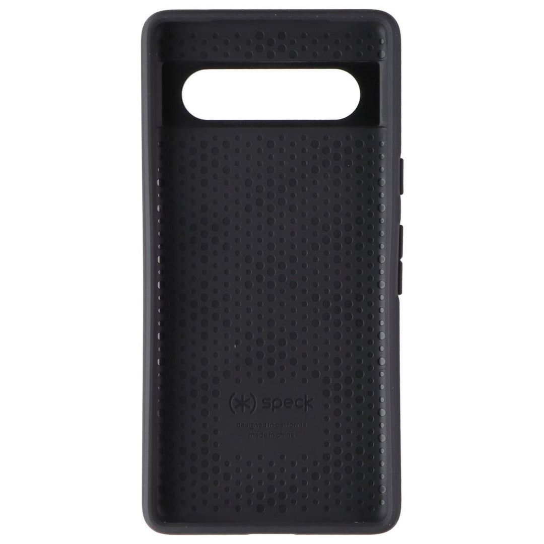 Speck ImpactHero Series Hard Case for Google Pixel 7a - Black/Slate Gray Image 3