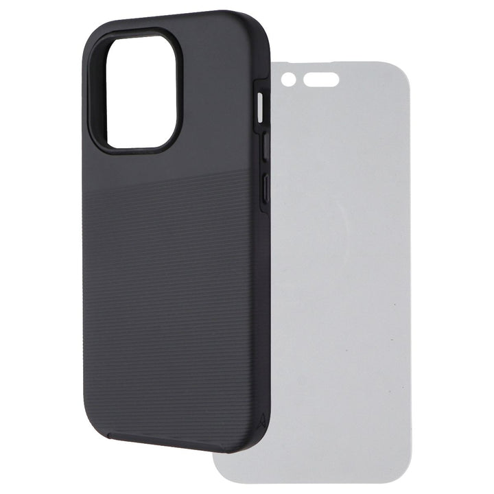 Axessorize PROTech Plus Pack 360 for Apple iPhone 14 Pro - Black Image 1