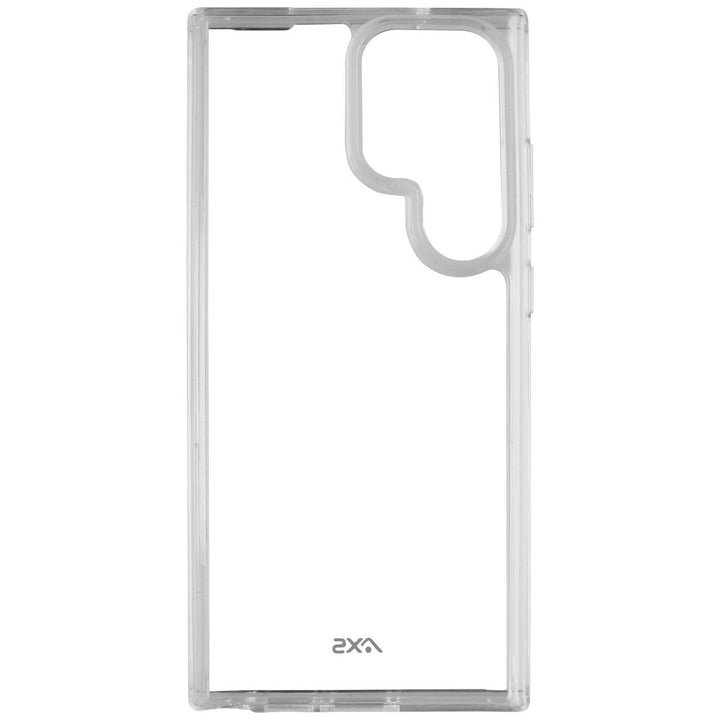 AXS by Axessorize Ultra Clear Slim Hybrid Case for Galaxy S23 Ultra - Clear Image 3