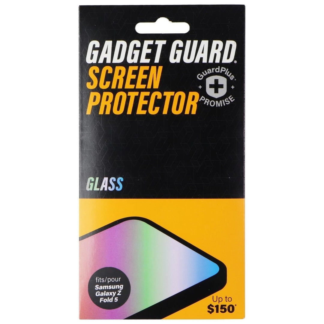 Gadget Guard Glass Screen Protector for Samsung Galaxy Z Fold 5 Image 1