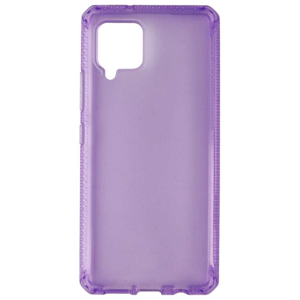 ITSKINS Spectrum Clear Series Case for Samsung Galaxy A42 (4G/5G) - Light Purple Image 2