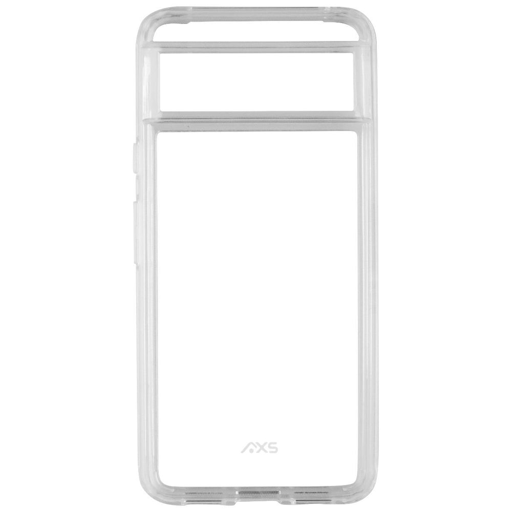 AXS by Axessorize Ultra Clear Slim Hybrid Case for Google Pixel 8 - Clear Image 2