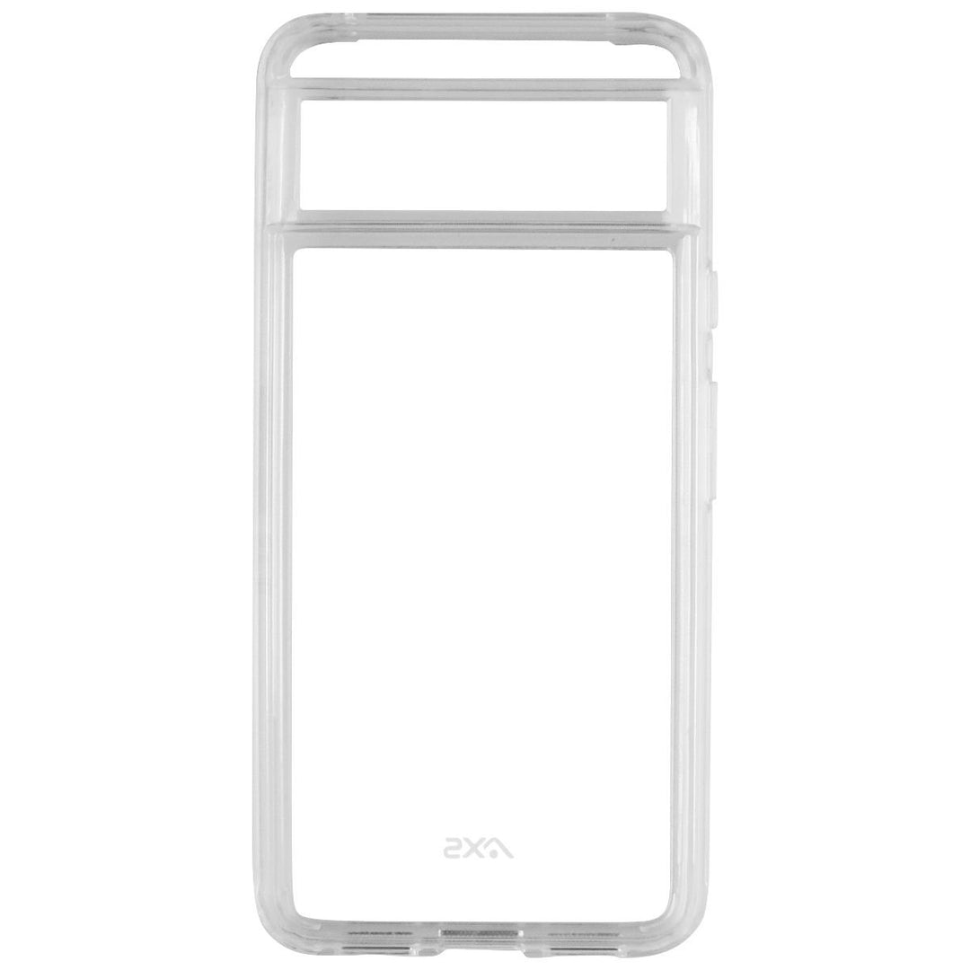 AXS by Axessorize Ultra Clear Slim Hybrid Case for Google Pixel 8 - Clear Image 3