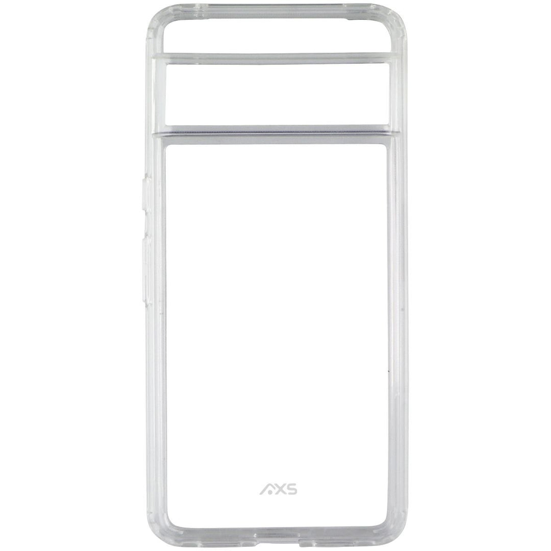 AXS by Axessorize Ultra Clear Slim Hybrid Case for Google Pixel 8 Pro - Clear Image 2