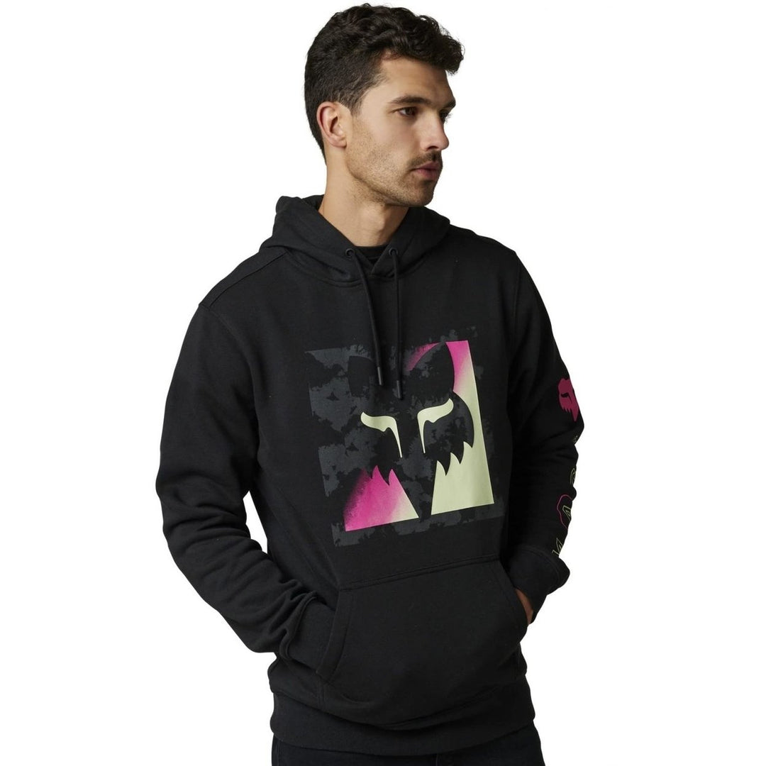 FOX Detonate Po Fleece 001-blk BLACK Image 1