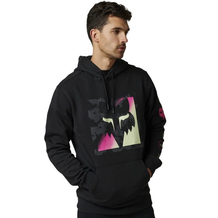 FOX Detonate Po Fleece 001-blk BLACK Image 1