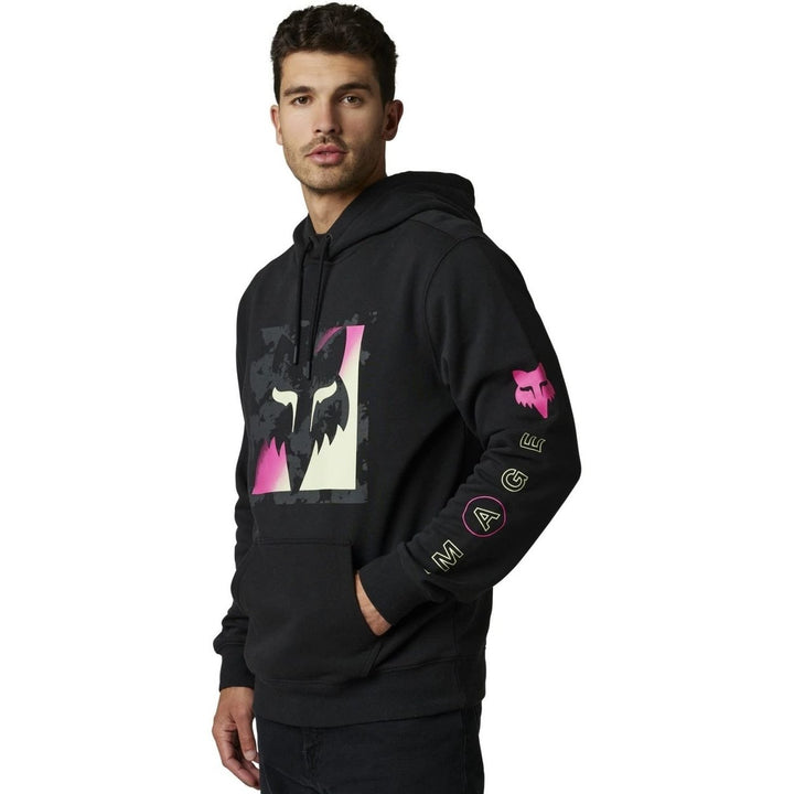 FOX Detonate Po Fleece 001-blk BLACK Image 2