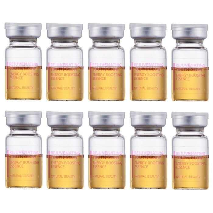 Natural Beauty - Rejuvenating Youth Glow Energy Boosting Essence(10x 5ml/0.17oz) Image 2