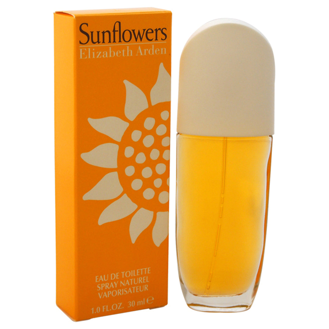 Elizabeth Arden Women RETAIL Sunflowers 1 oz Image 1