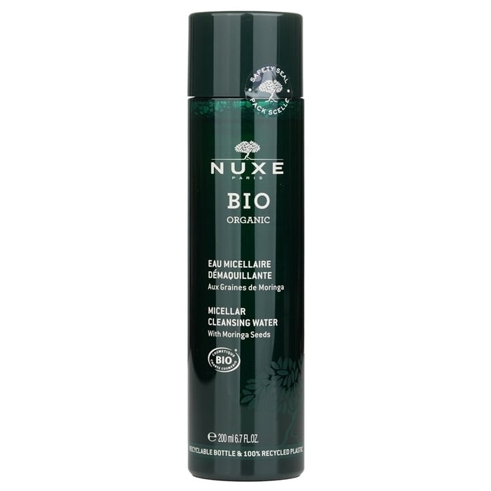 Nuxe Bio Organic Micellar Cleansing Water With Moringa Seeds 200ml/6.7oz Image 1