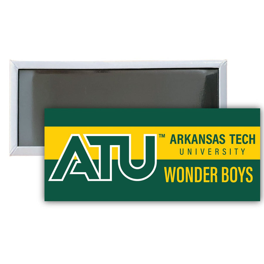 Arkansas Tech University Fridge Magnet 4.75 x 2 Inch Officially Licensed Collegiate Product Image 1