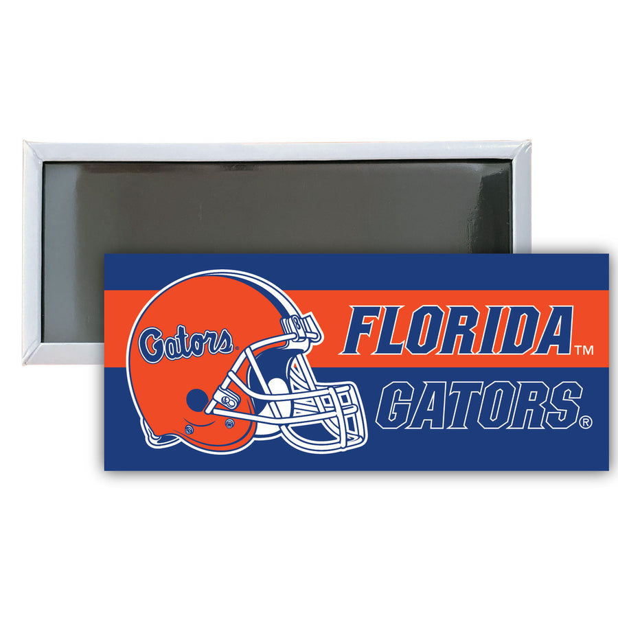 Florida Gators Fridge Magnet 4.75 x 2 Inch Officially Licensed Collegiate Product Image 1