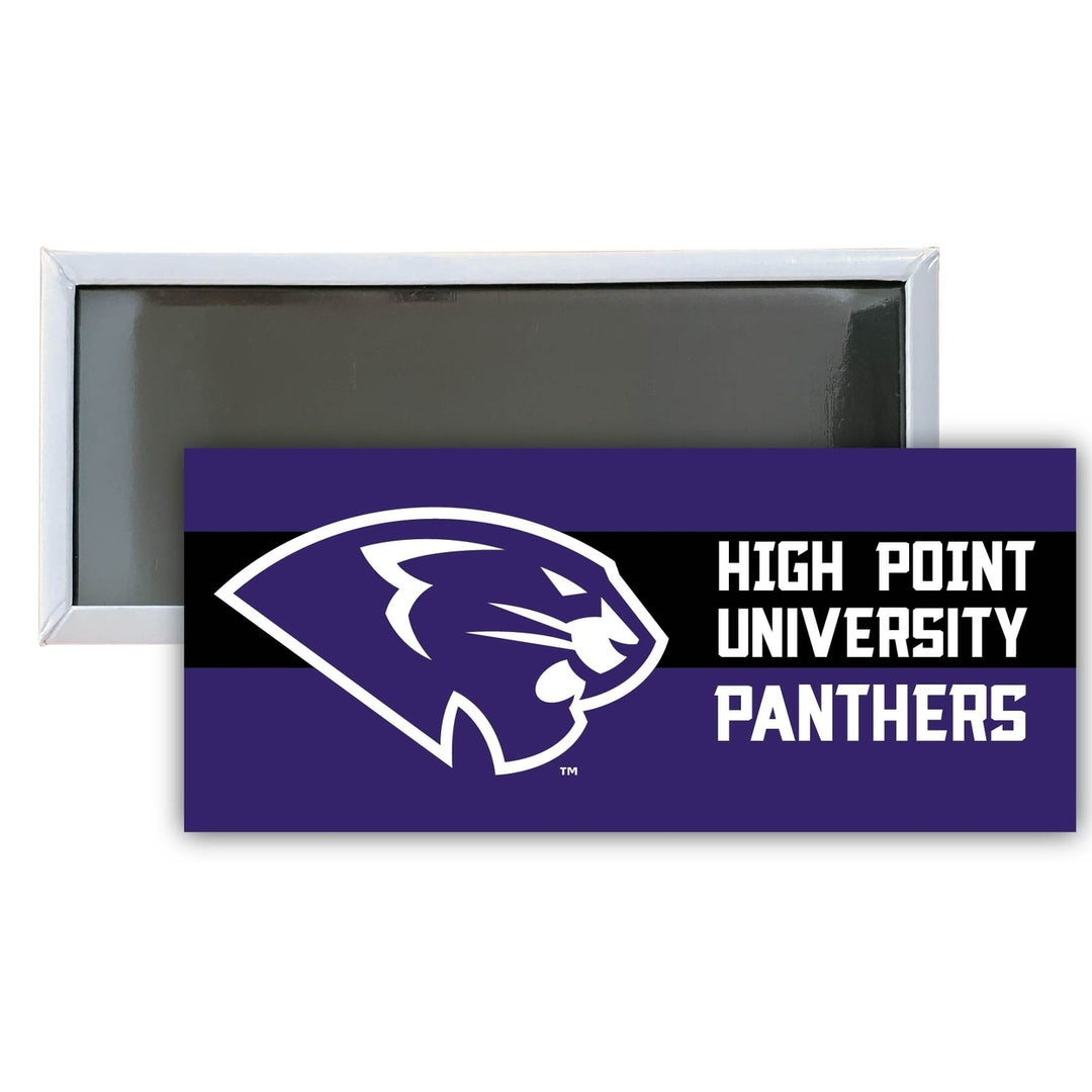 High Point University Fridge Magnet 4.75 x 2 Inch Officially Licensed Collegiate Product Image 1