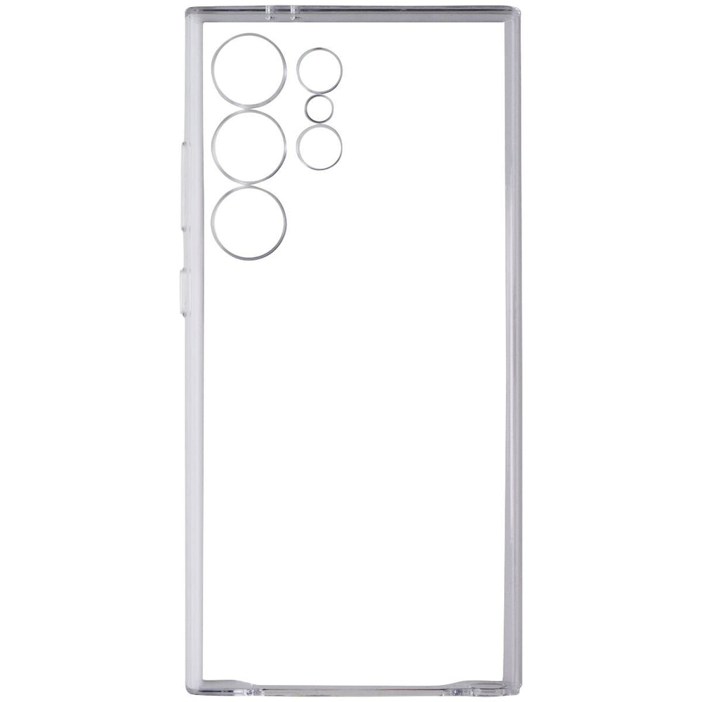 Samsung Clear Case for Samsung Galaxy S24 Ultra - Clear (GP-FPS928SAATW) Image 2