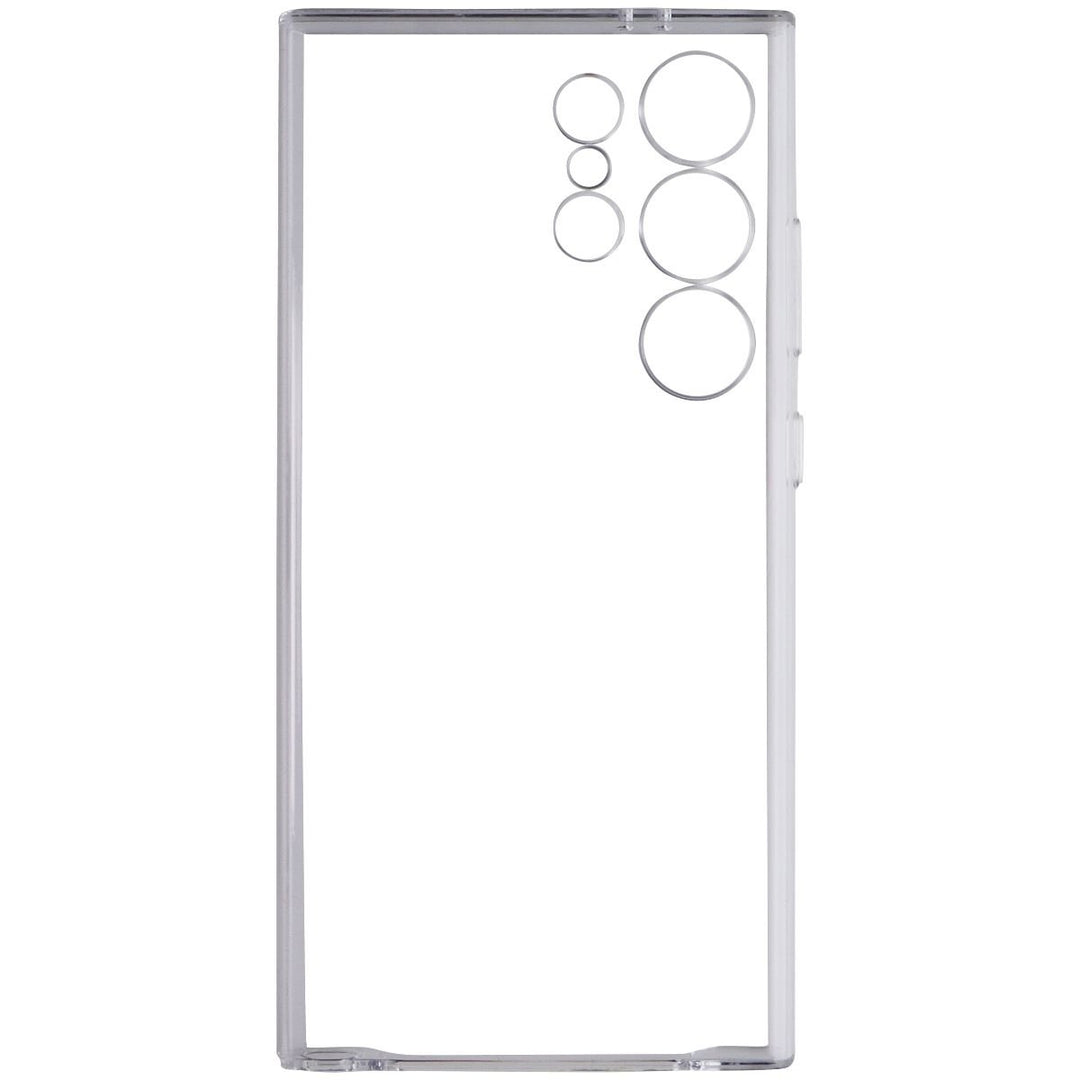 Samsung Clear Case for Samsung Galaxy S24 Ultra - Clear (GP-FPS928SAATW) Image 3