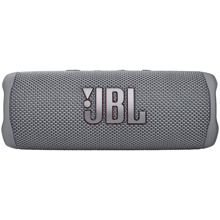 JBL Flip 6 - Portable Bluetooth IPX7 Waterproof Speaker - Gray Image 1