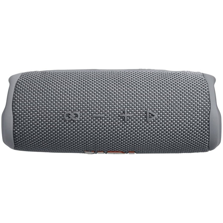 JBL Flip 6 - Portable Bluetooth IPX7 Waterproof Speaker - Gray Image 2