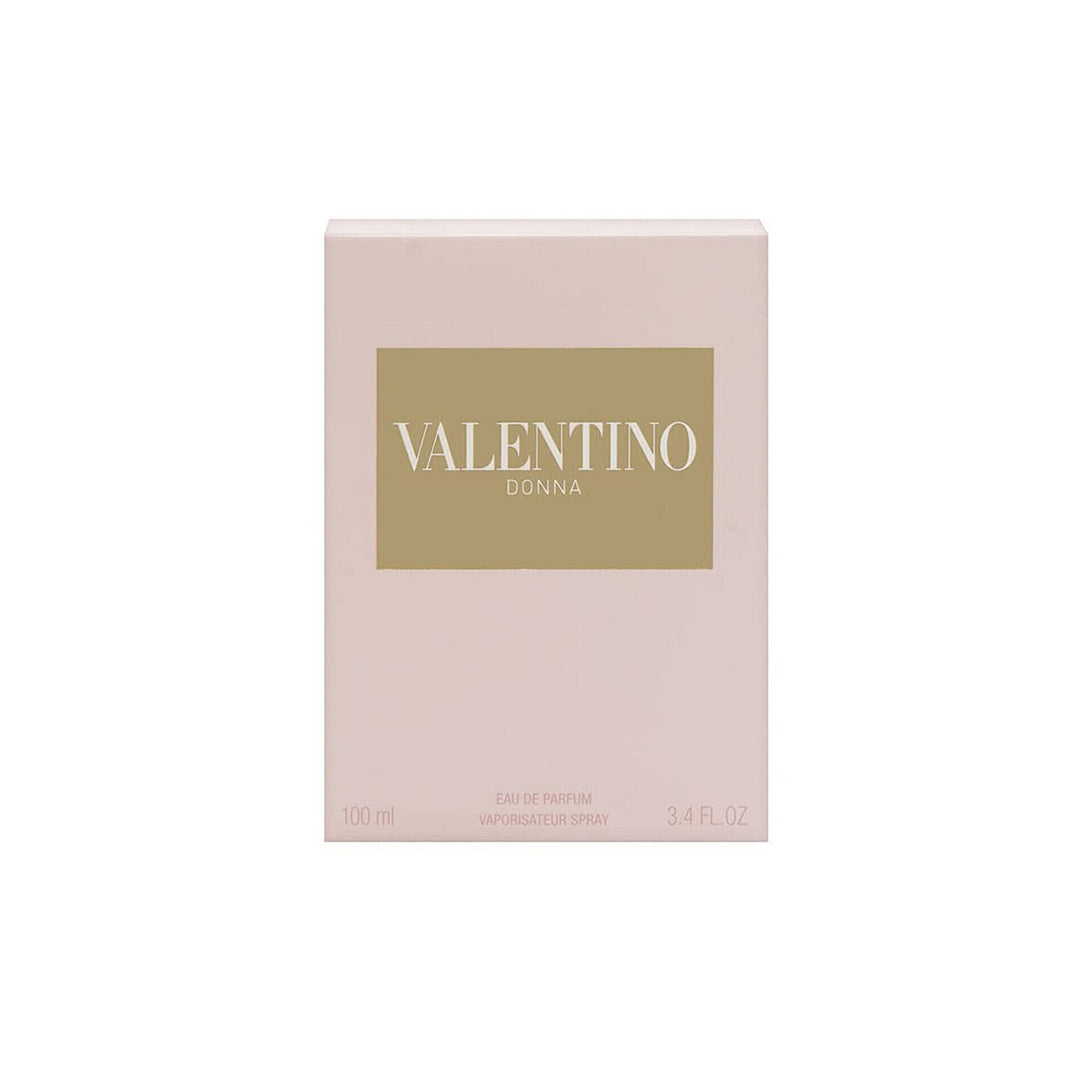 Valentino Donna EDP Spray 3.4 oz Womens Fragrance Bergamot Rose Patchouli Image 3