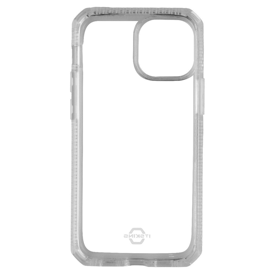 ITSKINS Spectrum Clear Series Case for Apple iPhone 13 Mini / 12 Mini - Clear Image 3