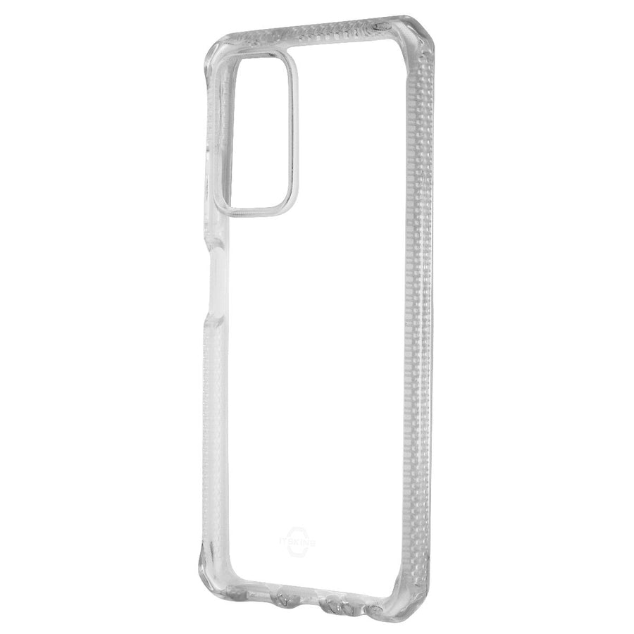 ITSKINS Spectrum_R Clear Series Case for Samsung Galaxy A03s - Clear Image 1