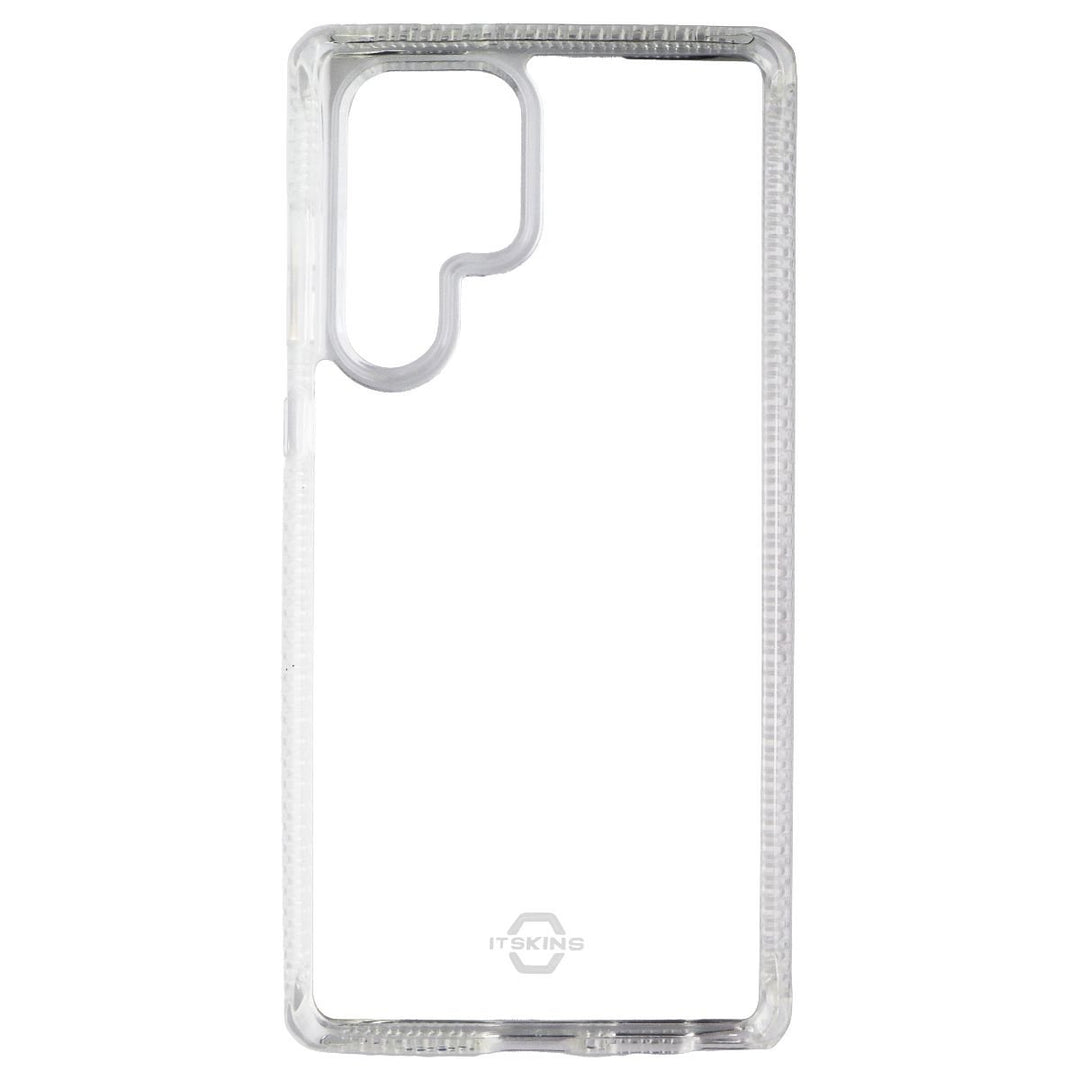 ITSKINS Hybrid Clear Series Case for Samsung Galaxy S22 Ultra 5G - Clear Image 2