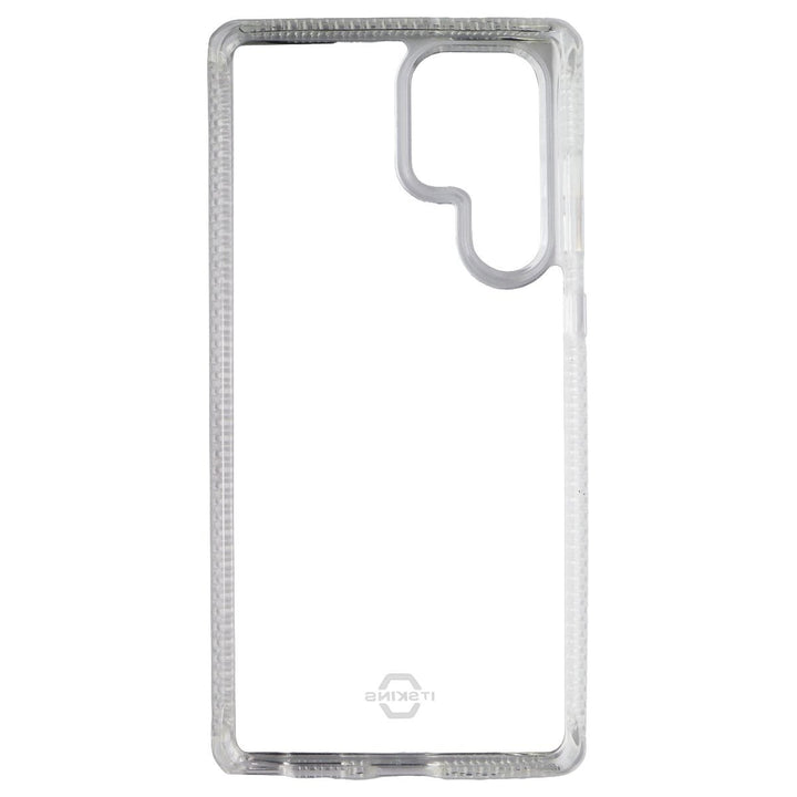 ITSKINS Hybrid Clear Series Case for Samsung Galaxy S22 Ultra 5G - Clear Image 3