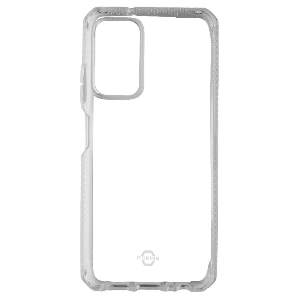 ITSKINS Spectrum_R Clear Series Case for Samsung Galaxy A03s - Clear Image 2