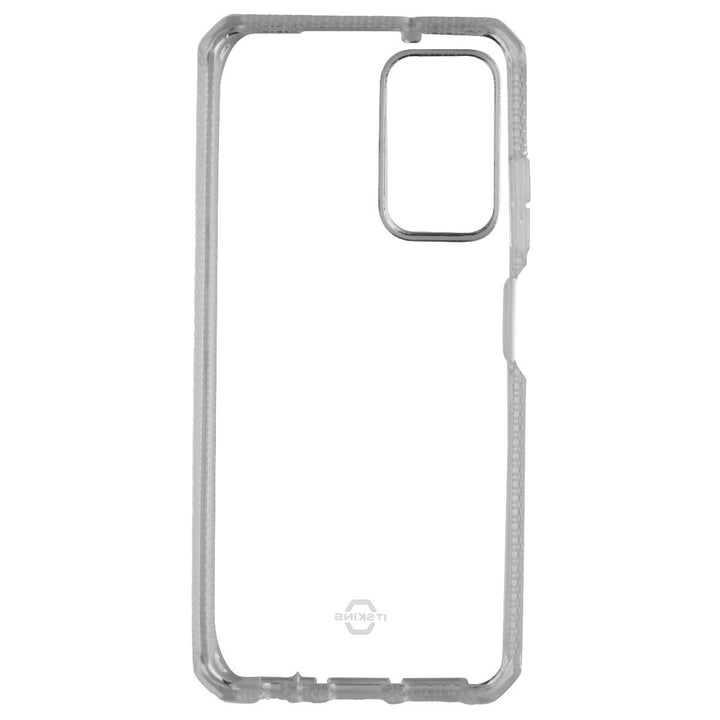 ITSKINS Spectrum_R Clear Series Case for Samsung Galaxy A03s - Clear Image 3