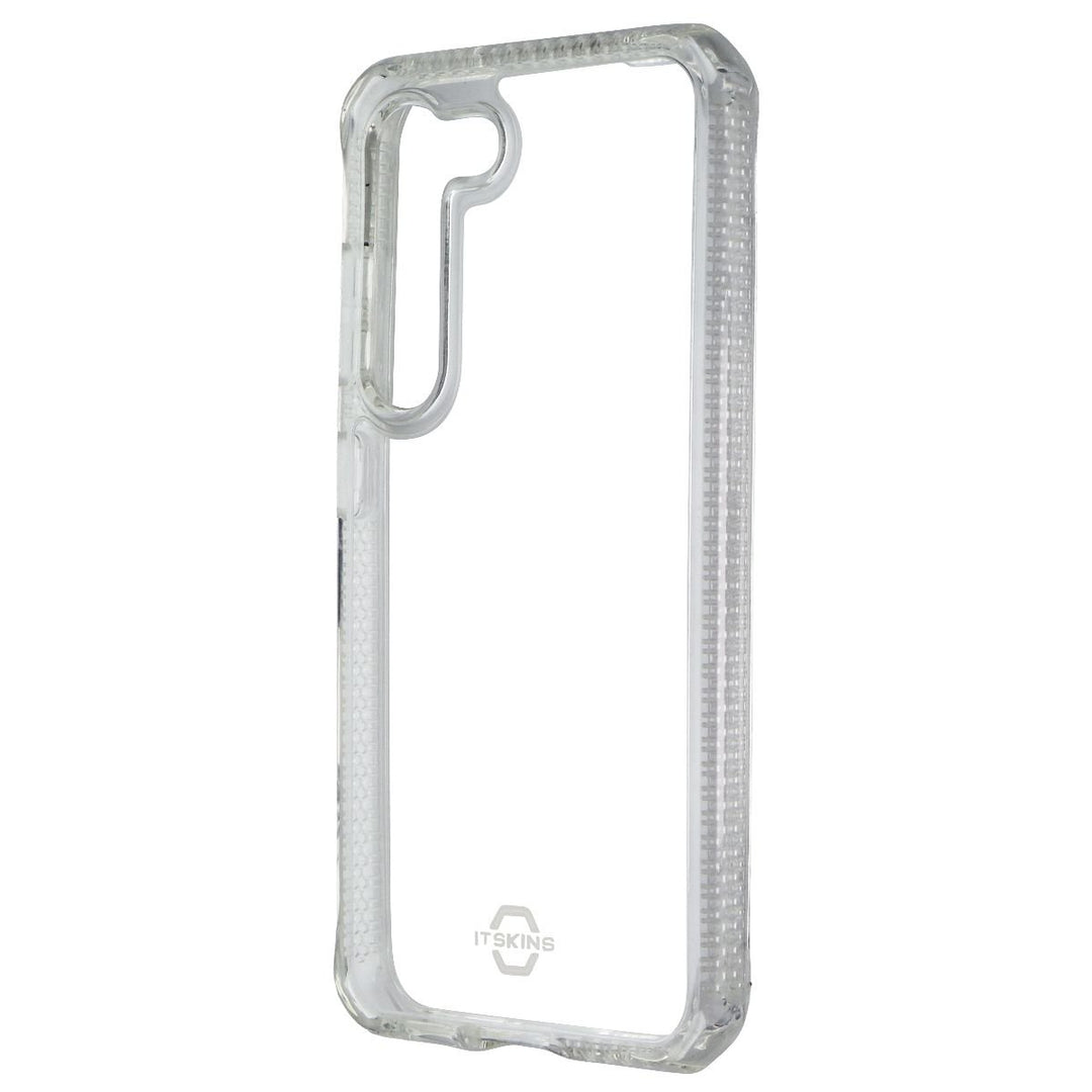 ITSKINS Hybrid_R Clear Series Case for Samsung Galaxy S23 - Transparent Image 1