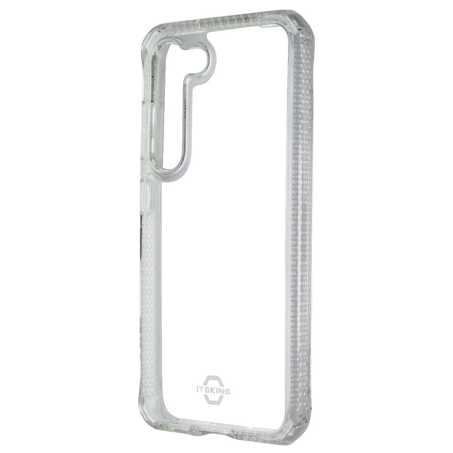 ITSKINS Hybrid_R Clear Series Case for Samsung Galaxy S23 - Transparent Image 1