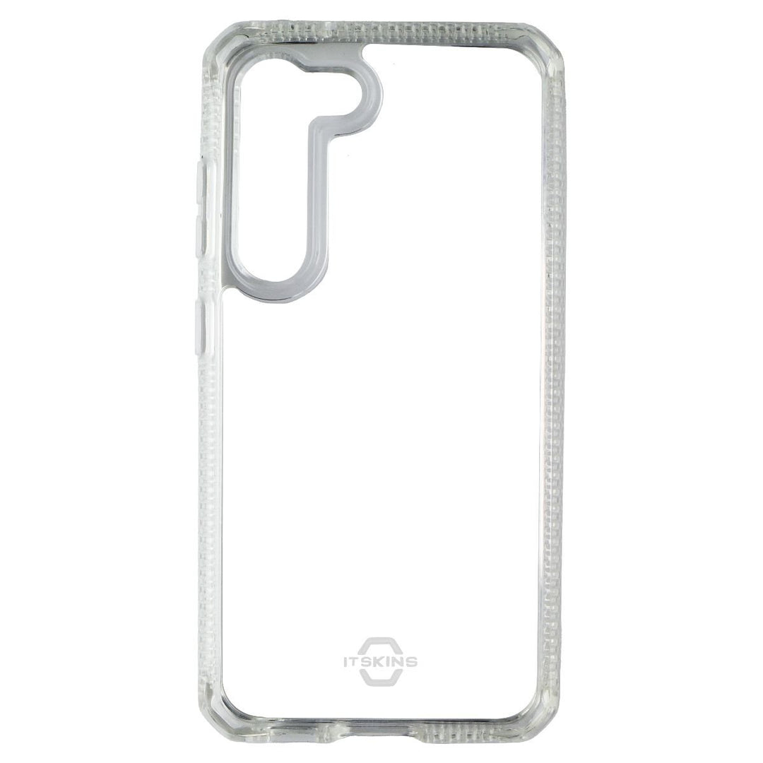 ITSKINS Hybrid_R Clear Series Case for Samsung Galaxy S23 - Transparent Image 2