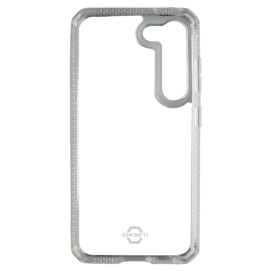 ITSKINS Hybrid_R Clear Series Case for Samsung Galaxy S23 - Transparent Image 3