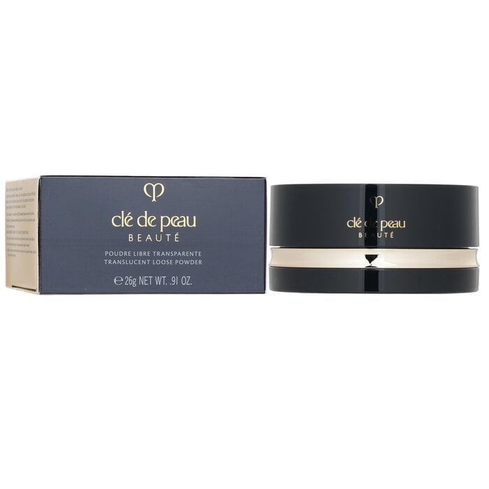 Cle De Peau - Translucent Loose Powder 2 Light Medium(26g/0.91oz) Image 2