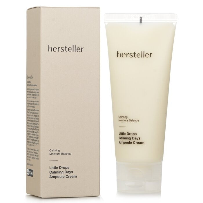 Hersteller - Little Drops Calming Days Ampoule Cream(100ml/3.38oz) Image 1